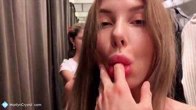 ʻO ka wahine kāne masturbate a lick pussy store - gin gerson crystal marilyn